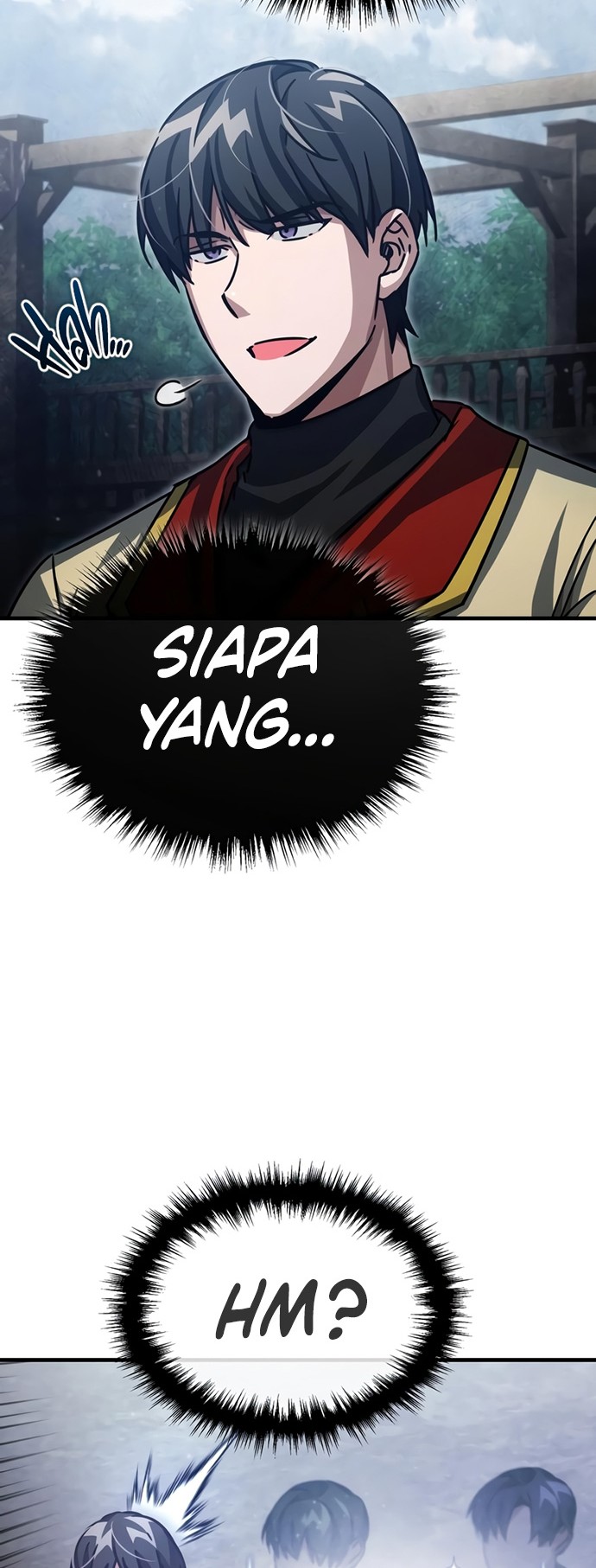 The Heavenly Demon Can’t Live a Normal Life Chapter 52 Gambar 51