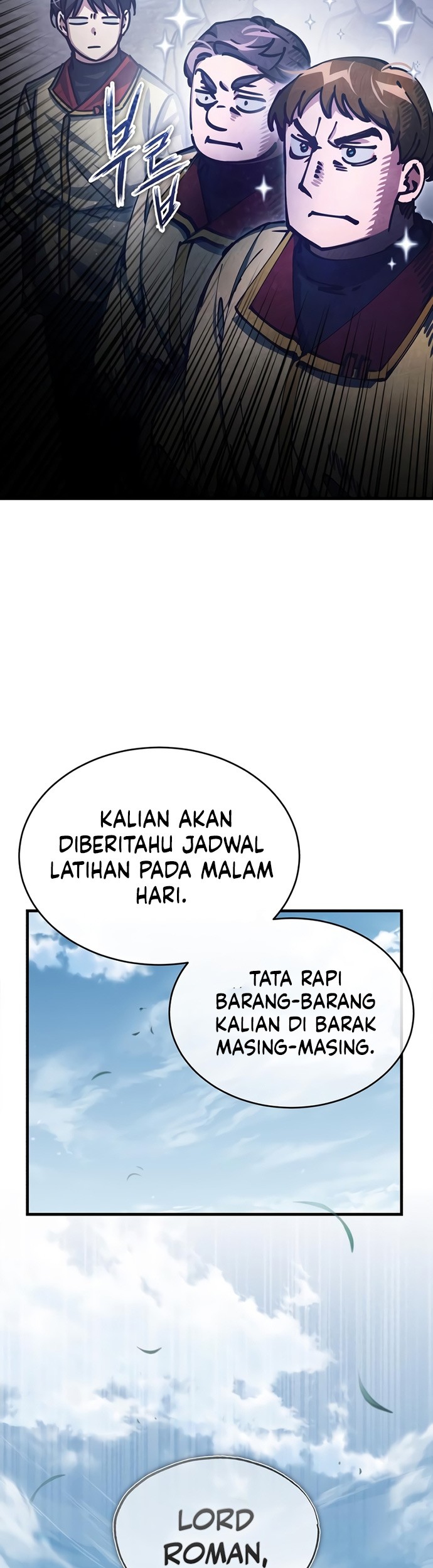 The Heavenly Demon Can’t Live a Normal Life Chapter 52 Gambar 52