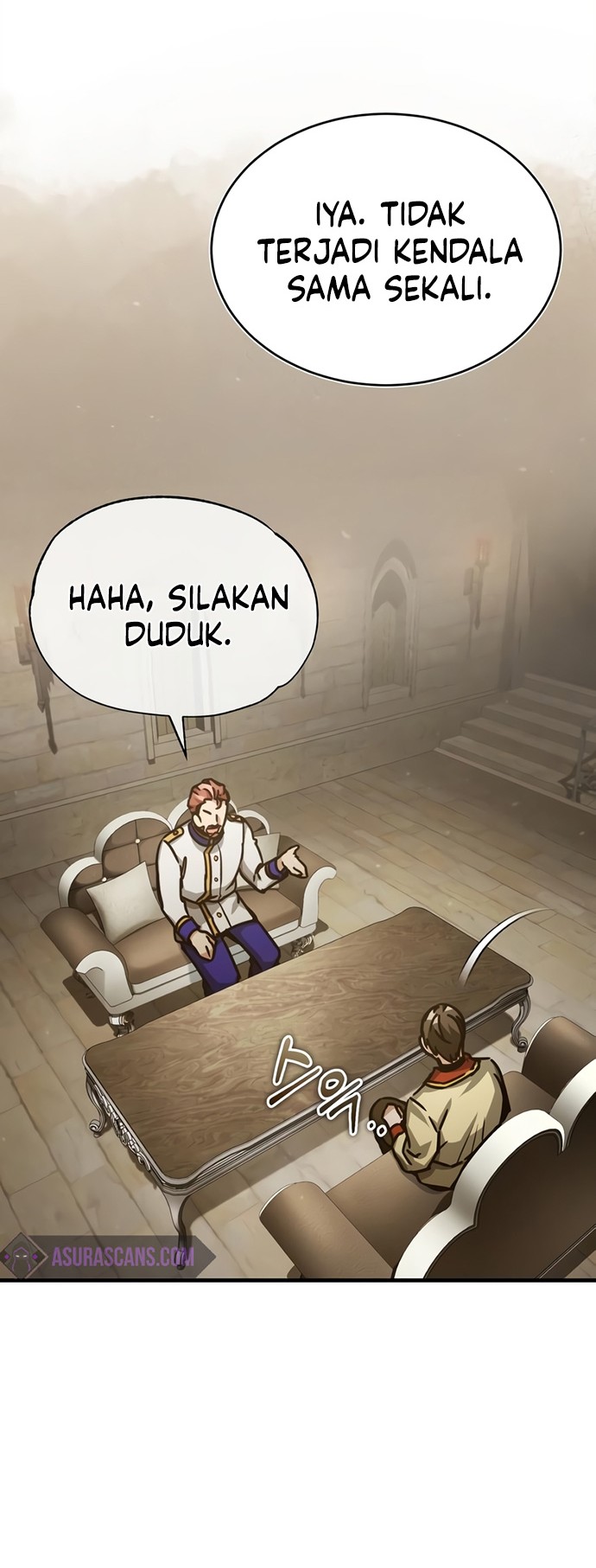 The Heavenly Demon Can’t Live a Normal Life Chapter 52 Gambar 55