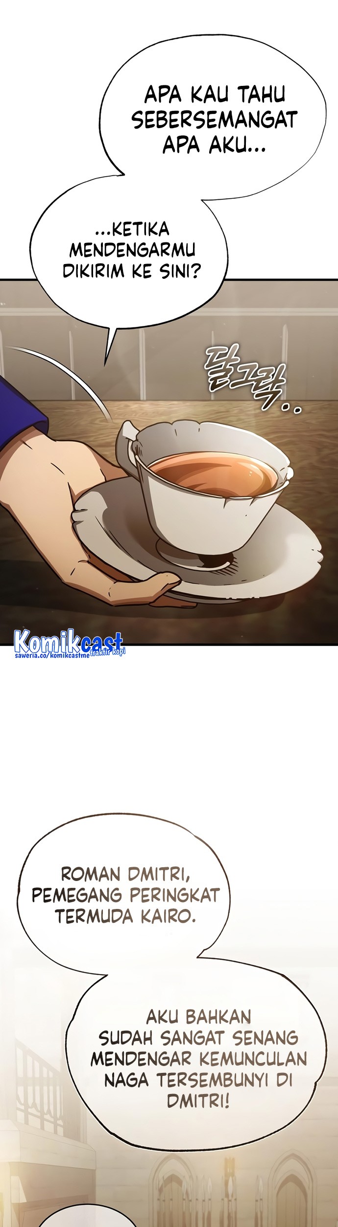 The Heavenly Demon Can’t Live a Normal Life Chapter 52 Gambar 56