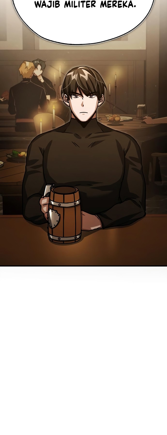 The Heavenly Demon Can’t Live a Normal Life Chapter 52 Gambar 39