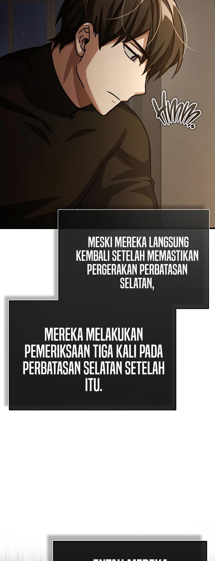 The Heavenly Demon Can’t Live a Normal Life Chapter 52 Gambar 41