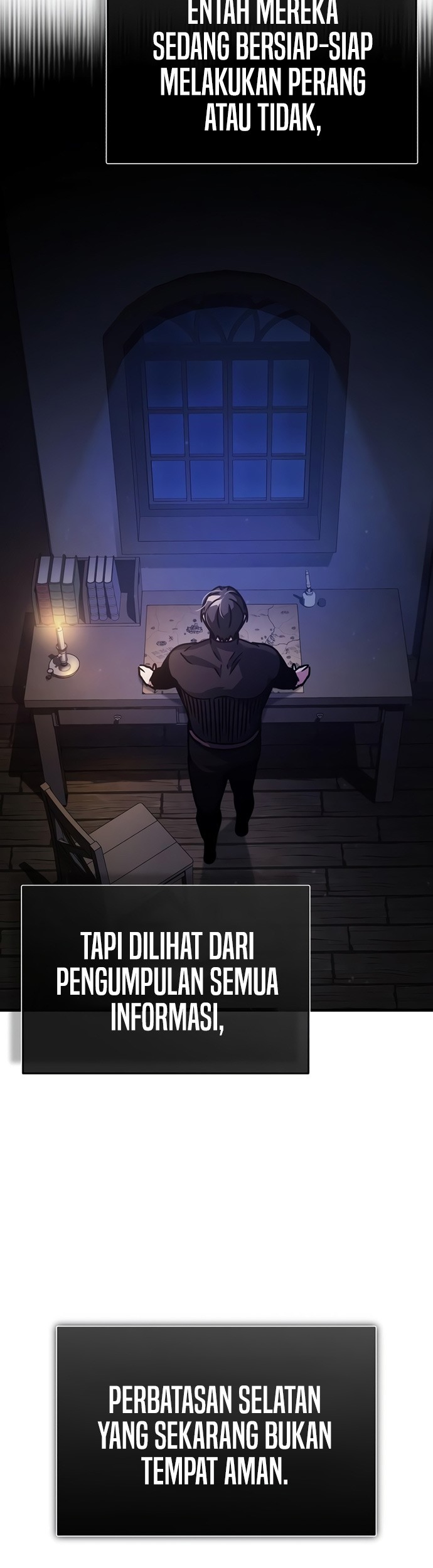 The Heavenly Demon Can’t Live a Normal Life Chapter 52 Gambar 42