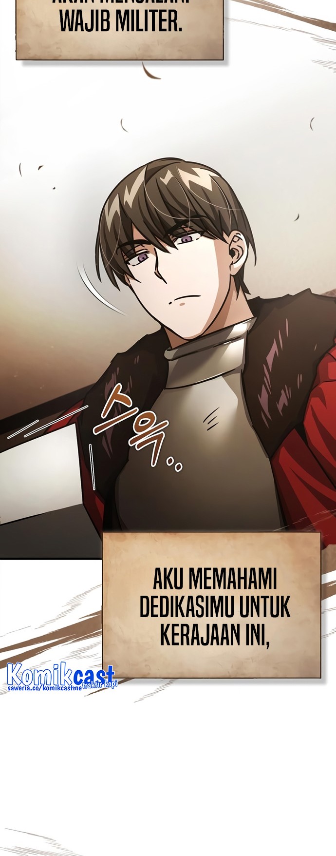 The Heavenly Demon Can’t Live a Normal Life Chapter 52 Gambar 3