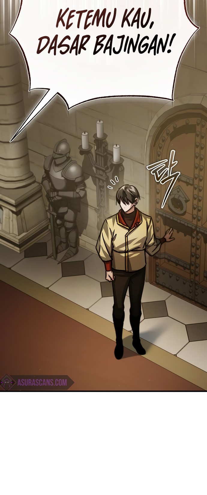 The Heavenly Demon Can’t Live a Normal Life Chapter 52 Gambar 67