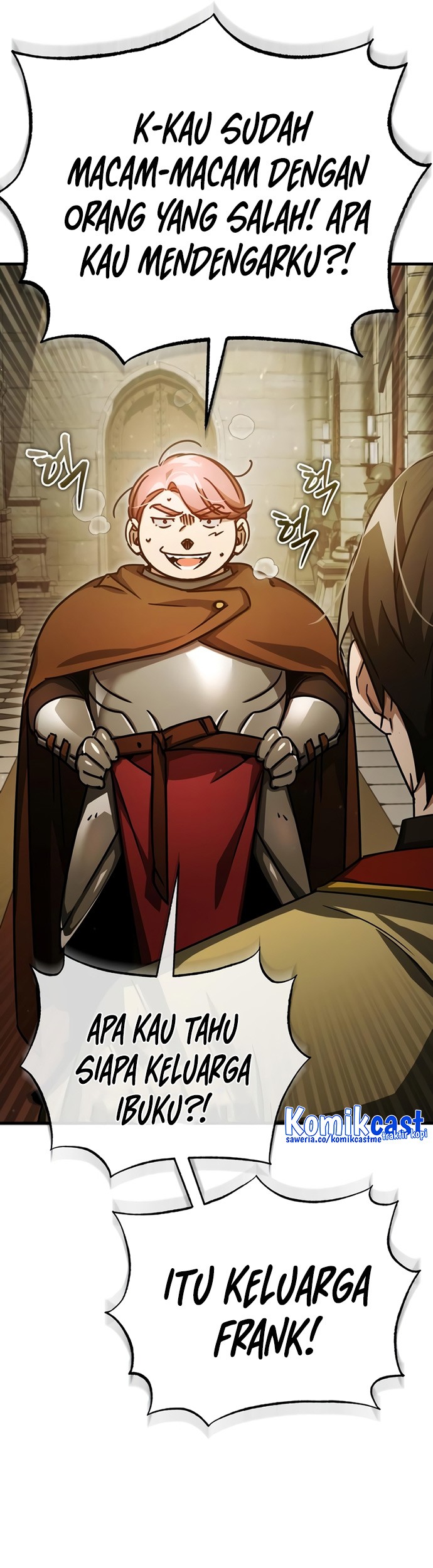 The Heavenly Demon Can’t Live a Normal Life Chapter 52 Gambar 68