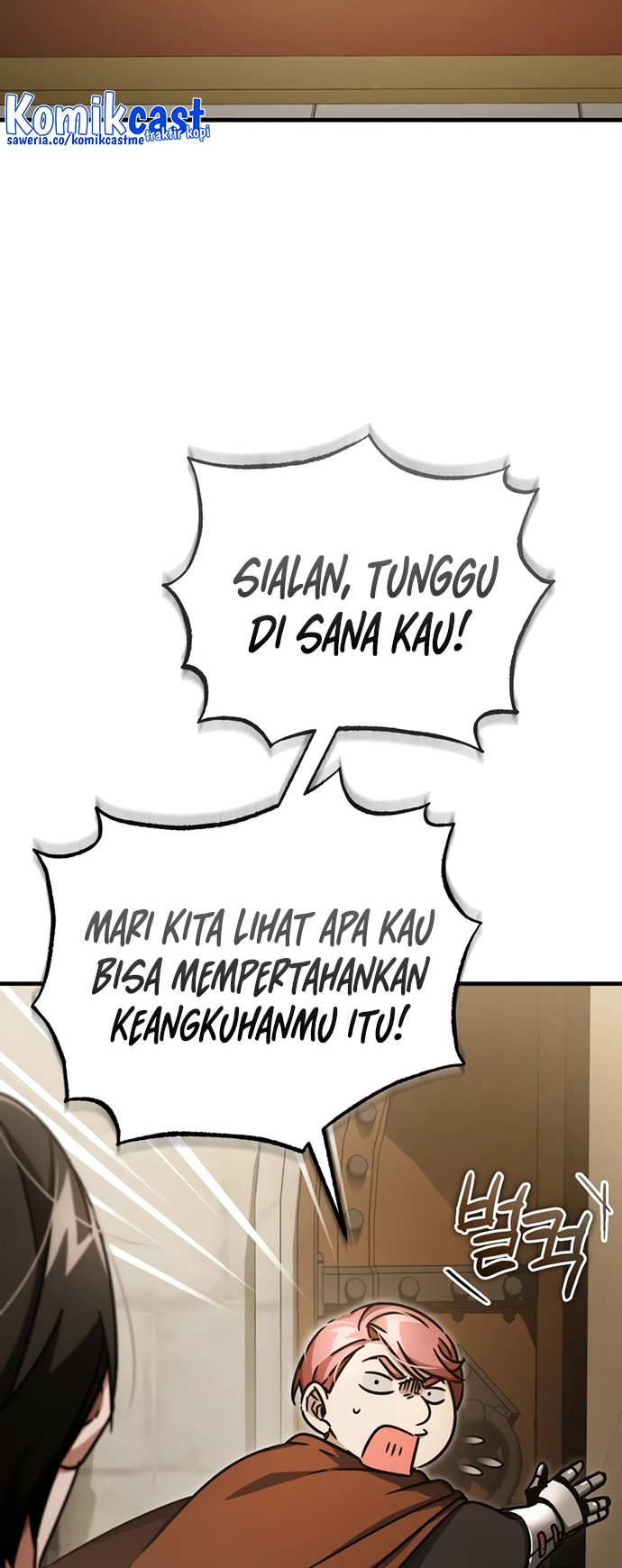 The Heavenly Demon Can’t Live a Normal Life Chapter 52 Gambar 71