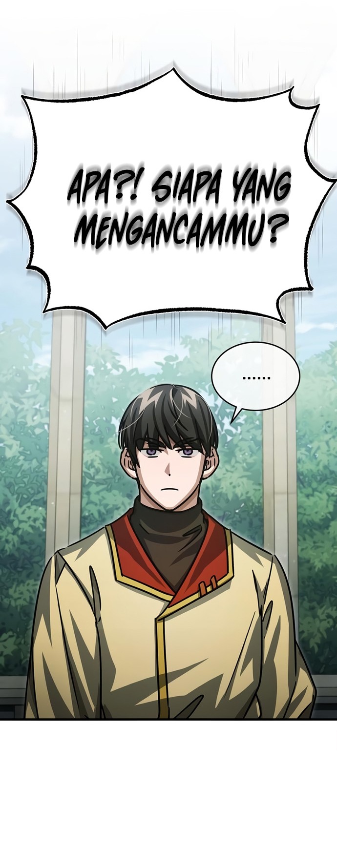 The Heavenly Demon Can’t Live a Normal Life Chapter 52 Gambar 73