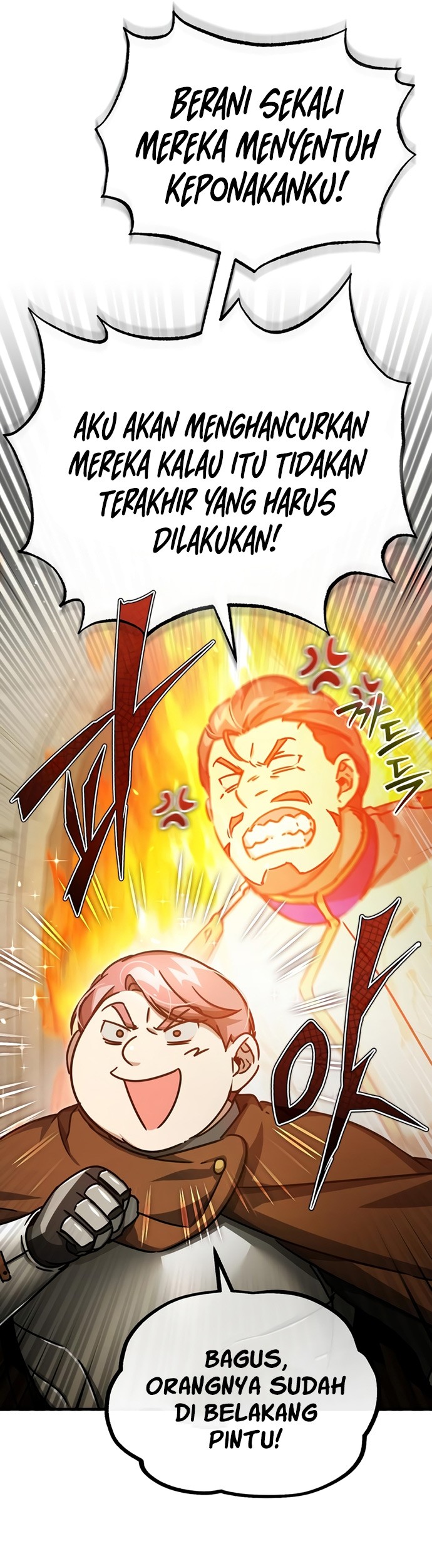 The Heavenly Demon Can’t Live a Normal Life Chapter 52 Gambar 74