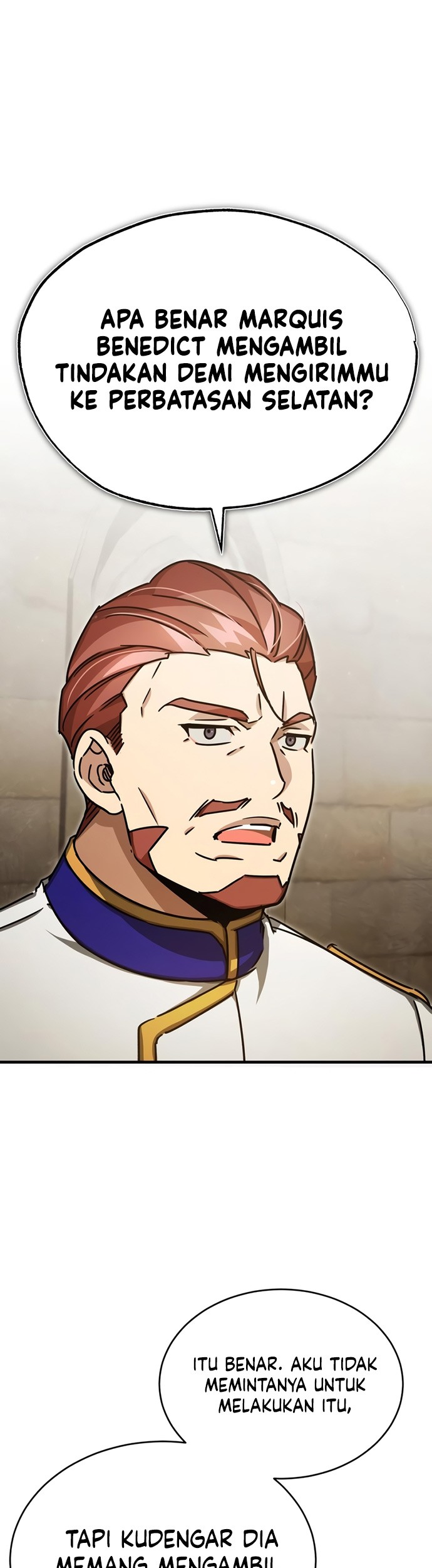 The Heavenly Demon Can’t Live a Normal Life Chapter 52 Gambar 58