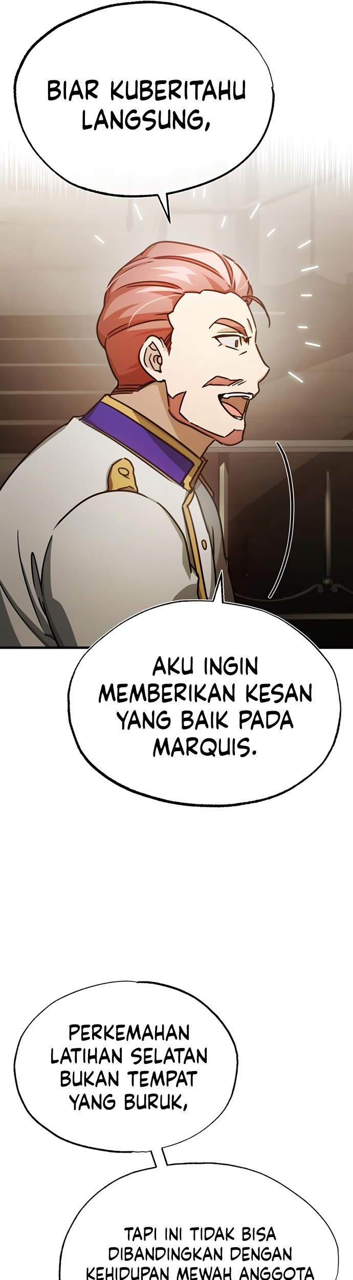 The Heavenly Demon Can’t Live a Normal Life Chapter 52 Gambar 62