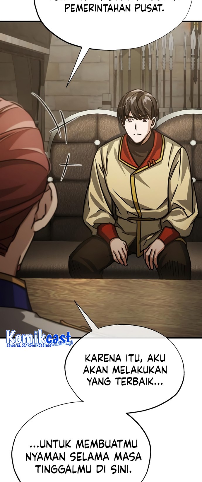 The Heavenly Demon Can’t Live a Normal Life Chapter 52 Gambar 63