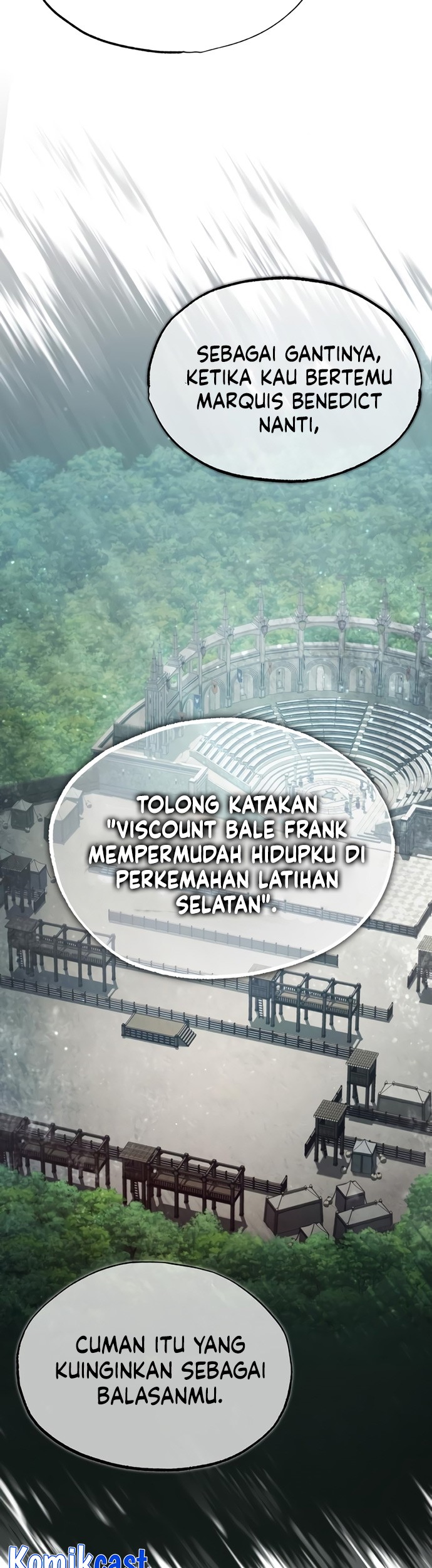 The Heavenly Demon Can’t Live a Normal Life Chapter 52 Gambar 64