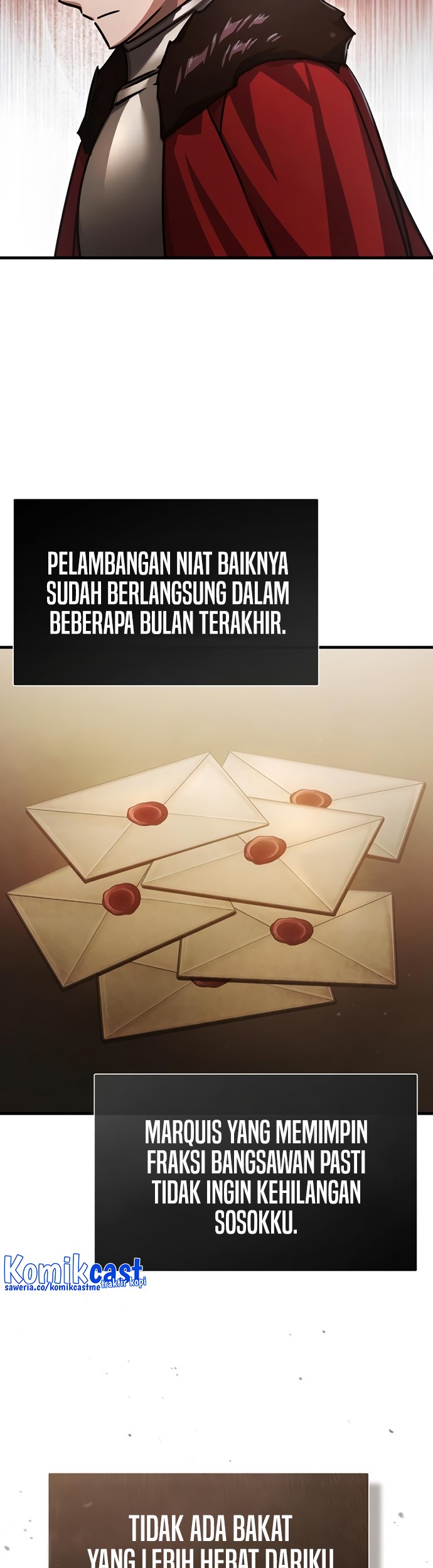 The Heavenly Demon Can’t Live a Normal Life Chapter 52 Gambar 6