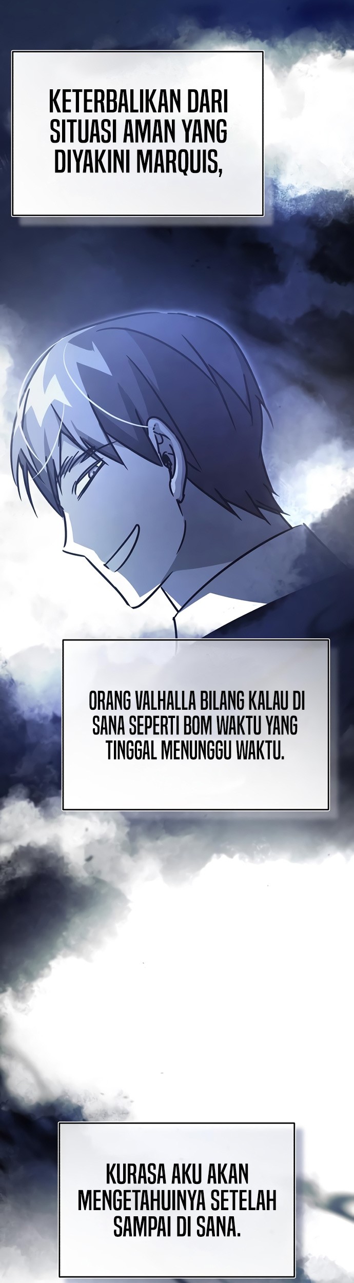The Heavenly Demon Can’t Live a Normal Life Chapter 52 Gambar 8