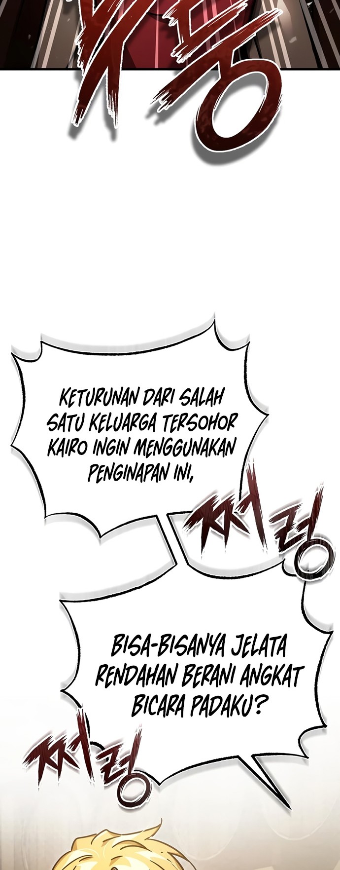 The Heavenly Demon Can’t Live a Normal Life Chapter 52 Gambar 11