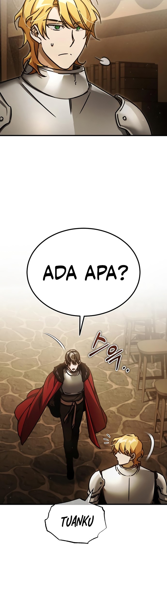 The Heavenly Demon Can’t Live a Normal Life Chapter 52 Gambar 12