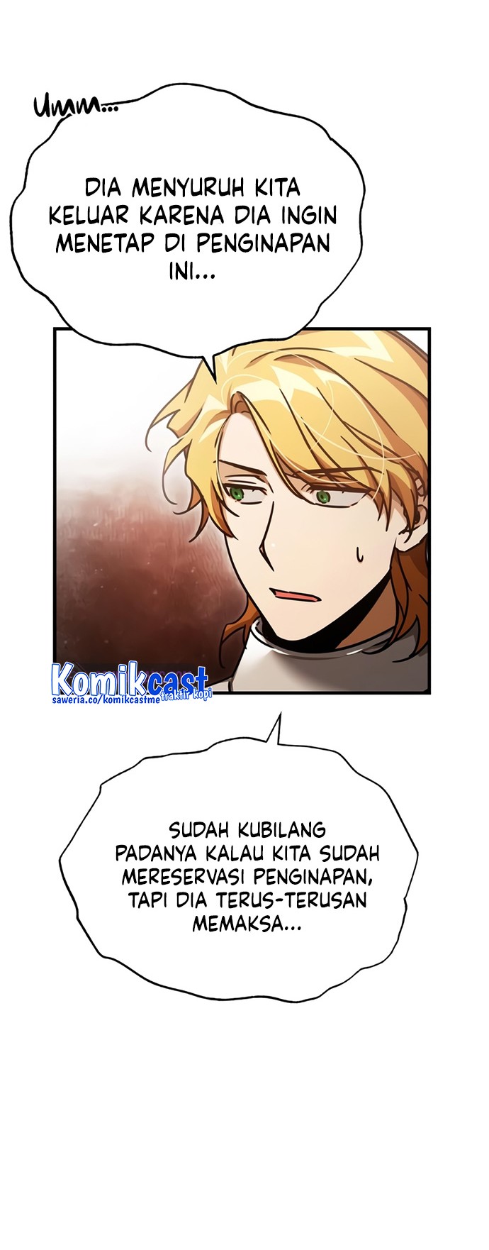 The Heavenly Demon Can’t Live a Normal Life Chapter 52 Gambar 13