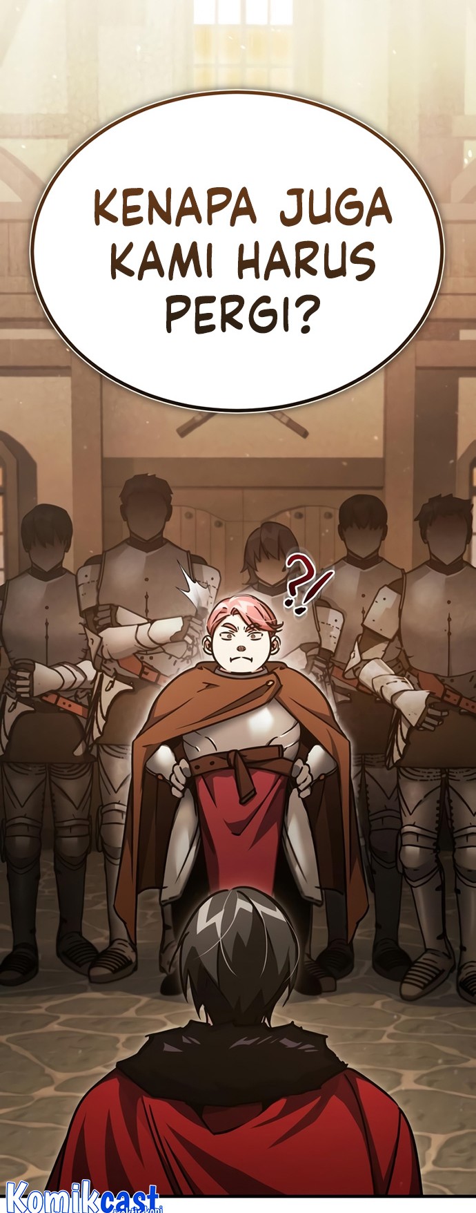 The Heavenly Demon Can’t Live a Normal Life Chapter 52 Gambar 15