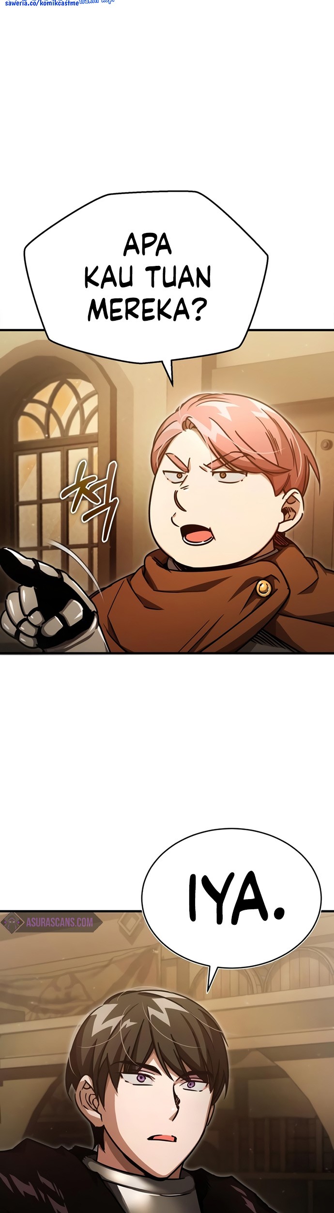 The Heavenly Demon Can’t Live a Normal Life Chapter 52 Gambar 16