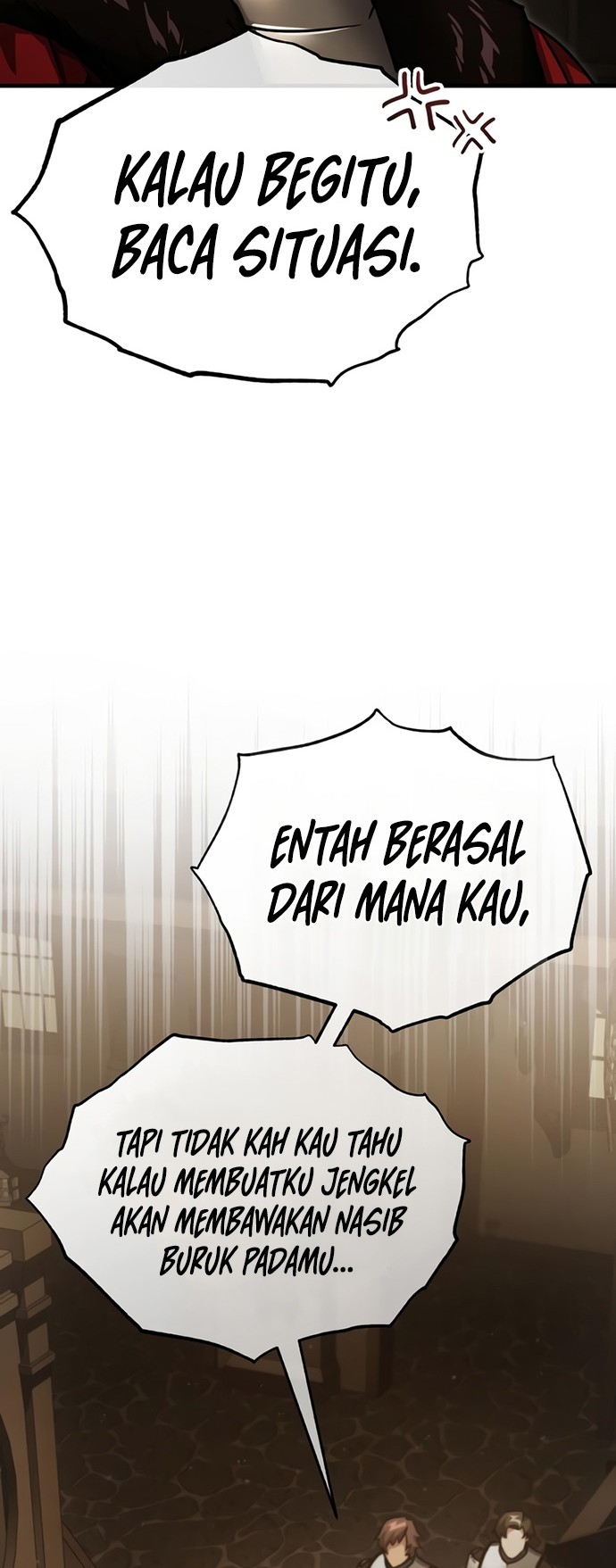 The Heavenly Demon Can’t Live a Normal Life Chapter 52 Gambar 17