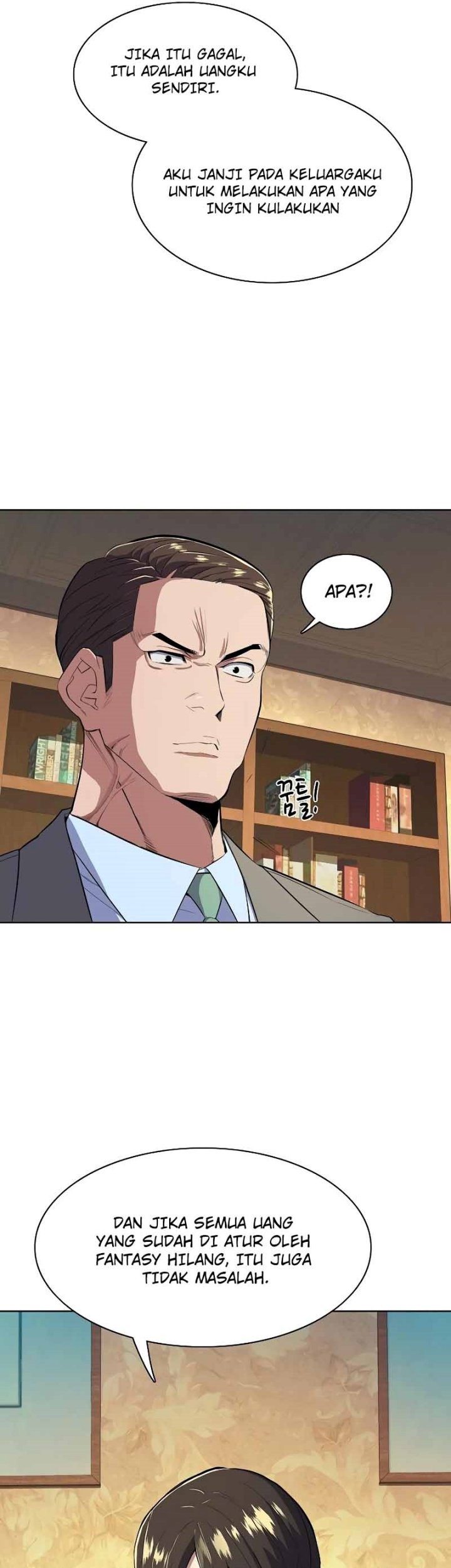 The Youngest Son Of A Rich Family Chapter 10 Gambar 50