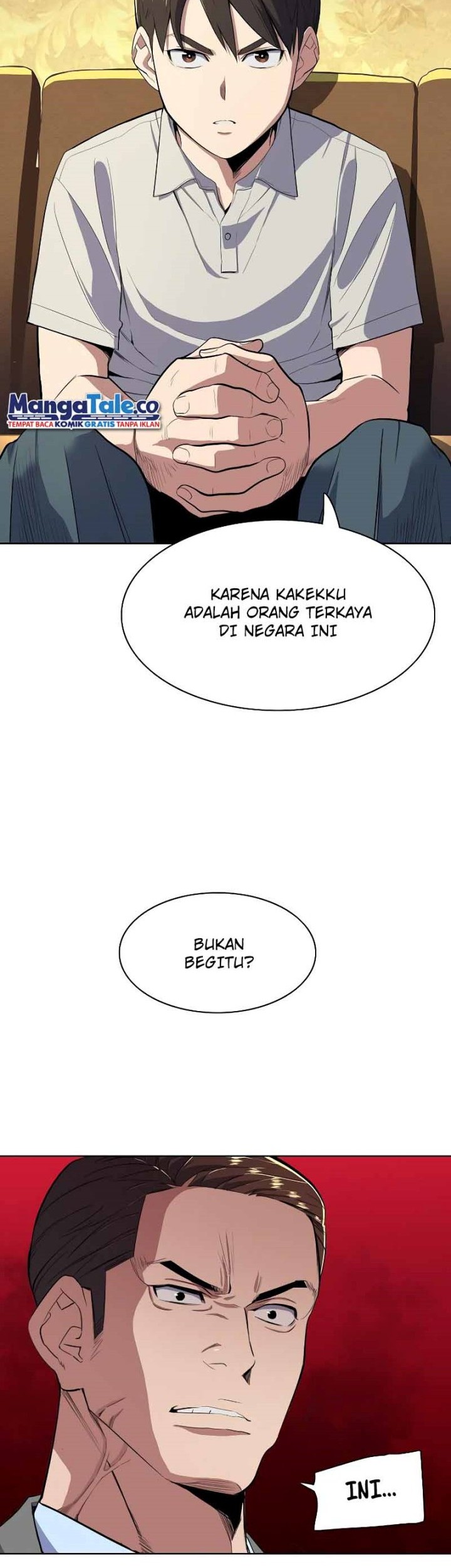 The Youngest Son Of A Rich Family Chapter 10 Gambar 51