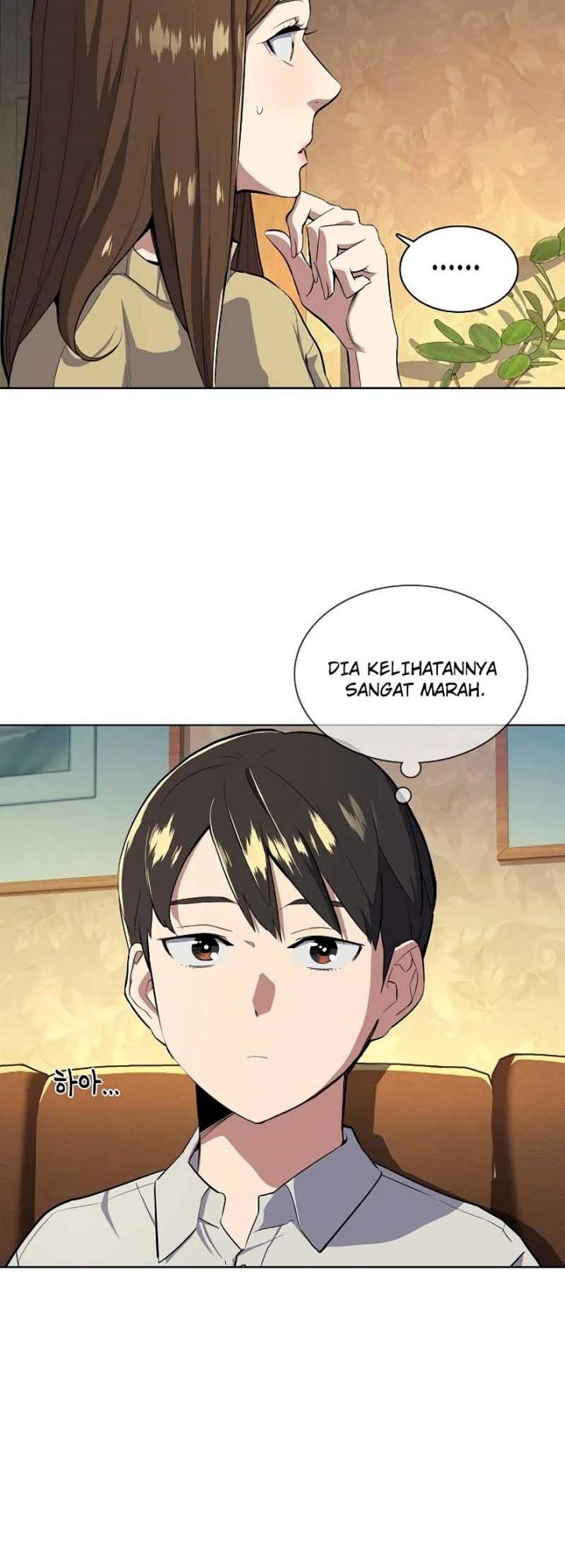 The Youngest Son Of A Rich Family Chapter 10 Gambar 57