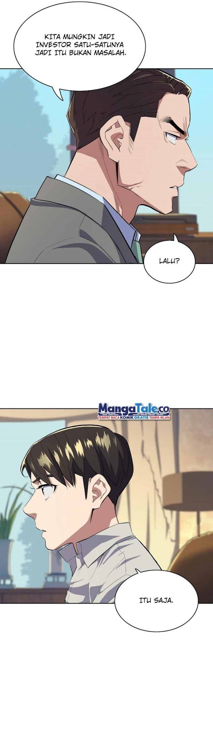 The Youngest Son Of A Rich Family Chapter 10 Gambar 54