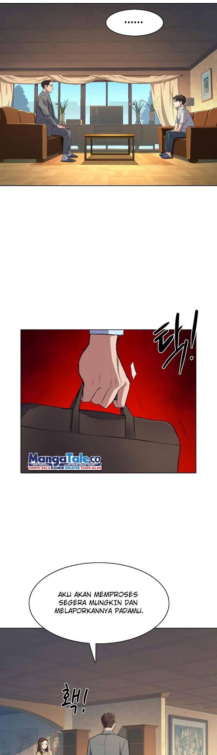 The Youngest Son Of A Rich Family Chapter 10 Gambar 55