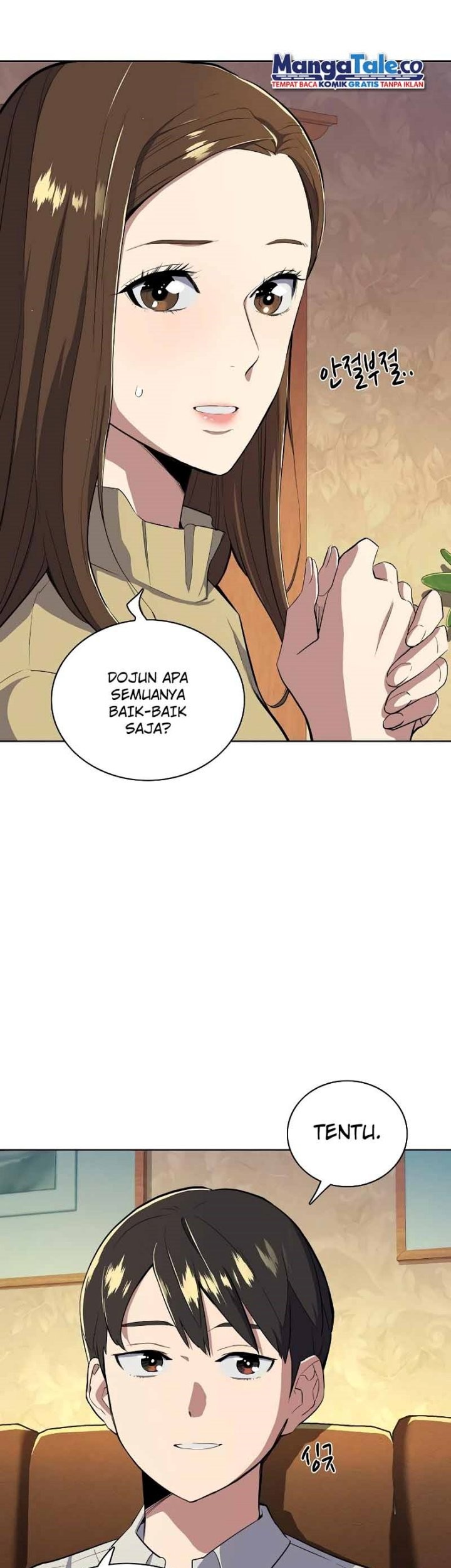 The Youngest Son Of A Rich Family Chapter 10 Gambar 58