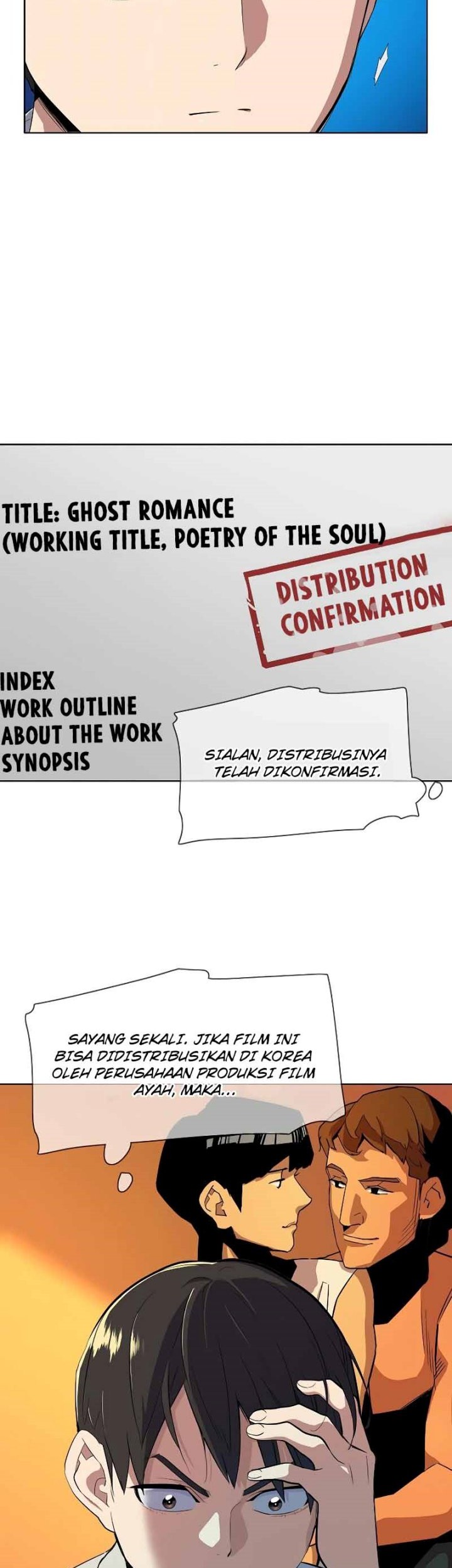 The Youngest Son Of A Rich Family Chapter 10 Gambar 36