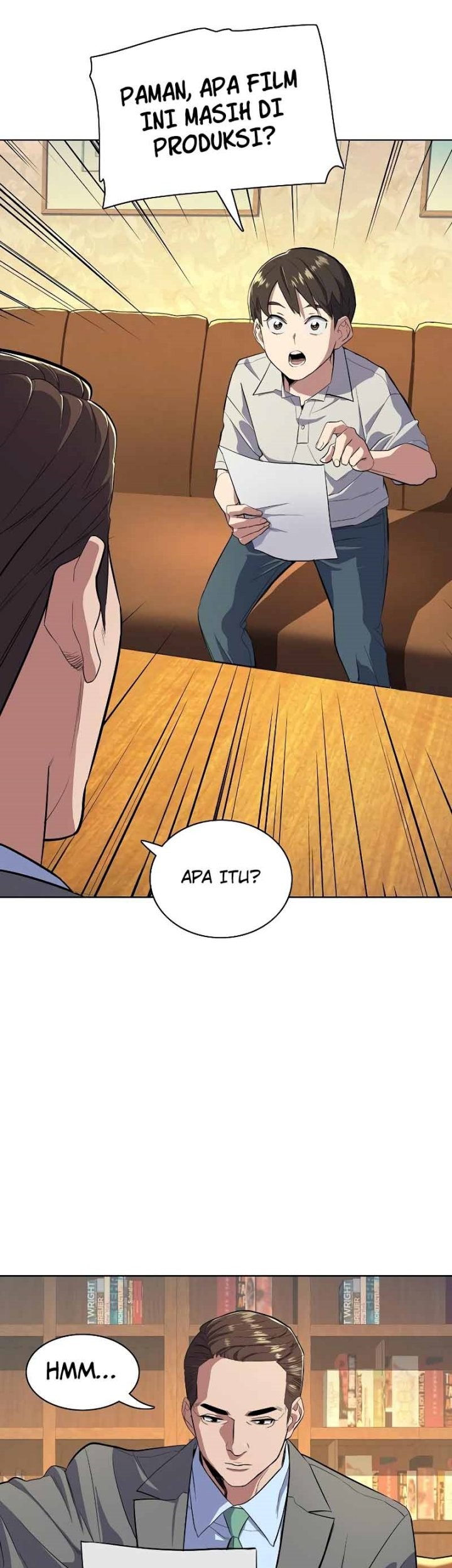 The Youngest Son Of A Rich Family Chapter 10 Gambar 38