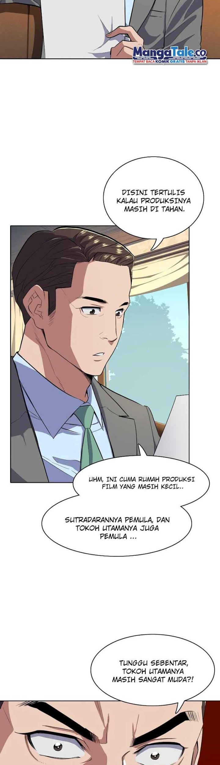 The Youngest Son Of A Rich Family Chapter 10 Gambar 39