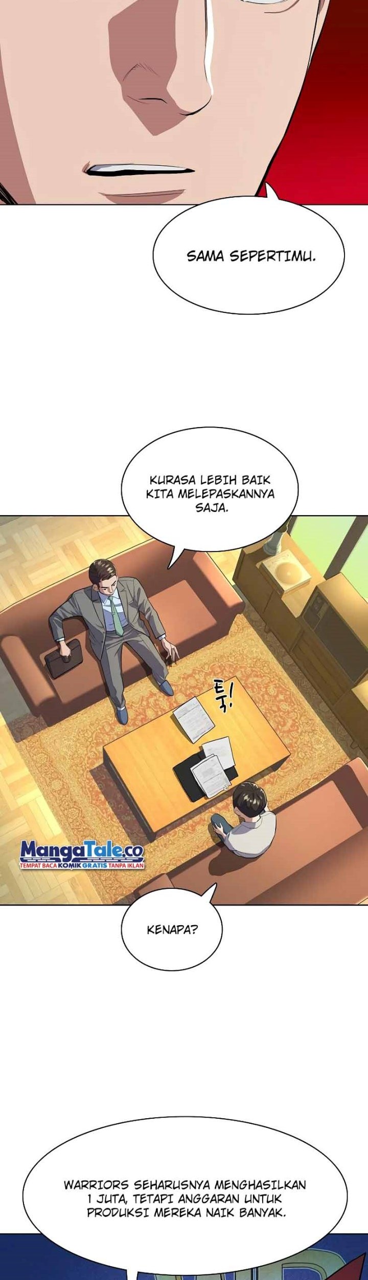 The Youngest Son Of A Rich Family Chapter 10 Gambar 40