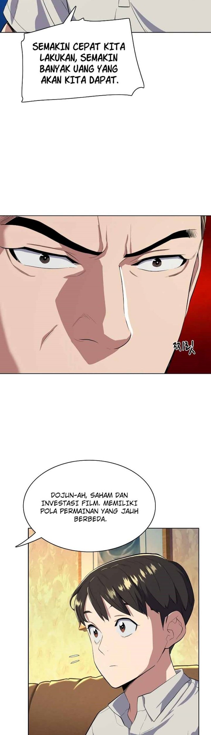 The Youngest Son Of A Rich Family Chapter 10 Gambar 43