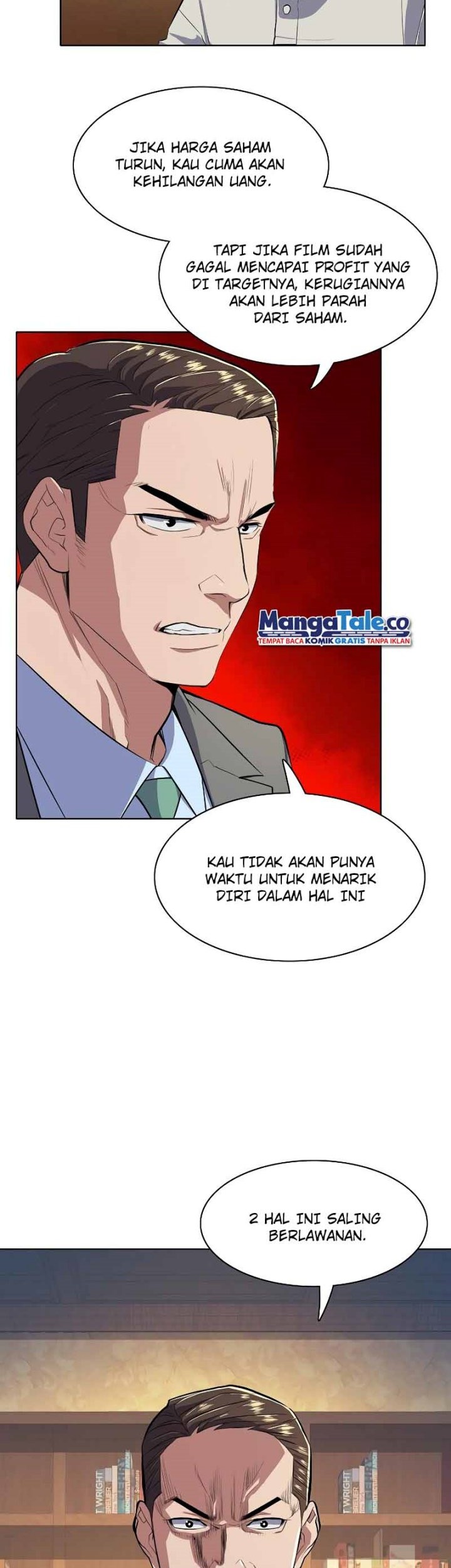 The Youngest Son Of A Rich Family Chapter 10 Gambar 44