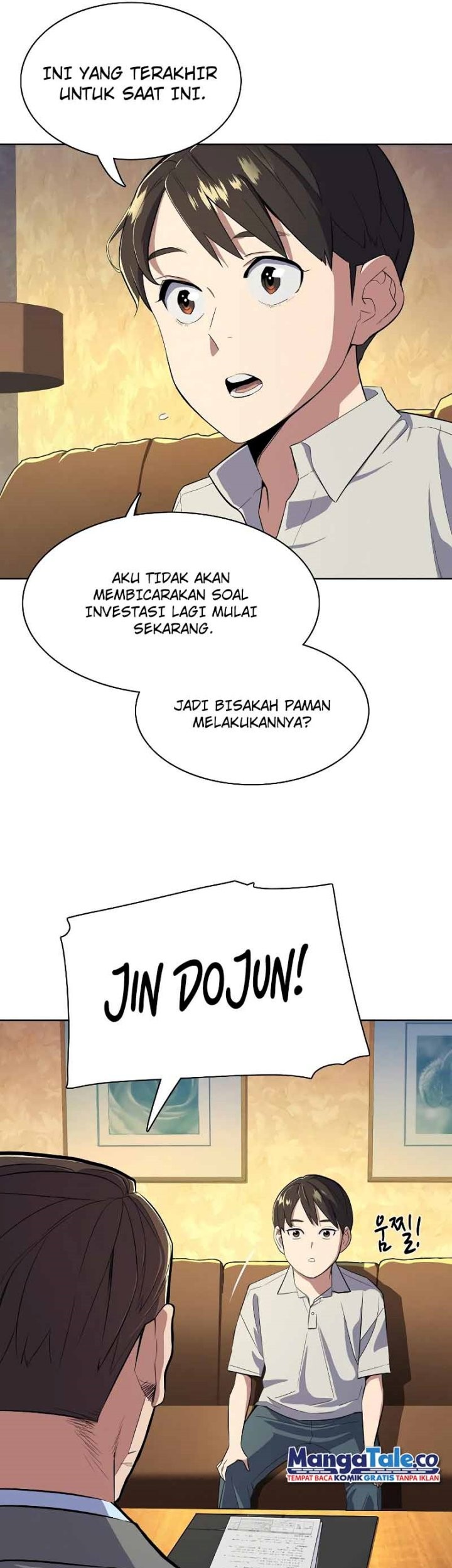 The Youngest Son Of A Rich Family Chapter 10 Gambar 46