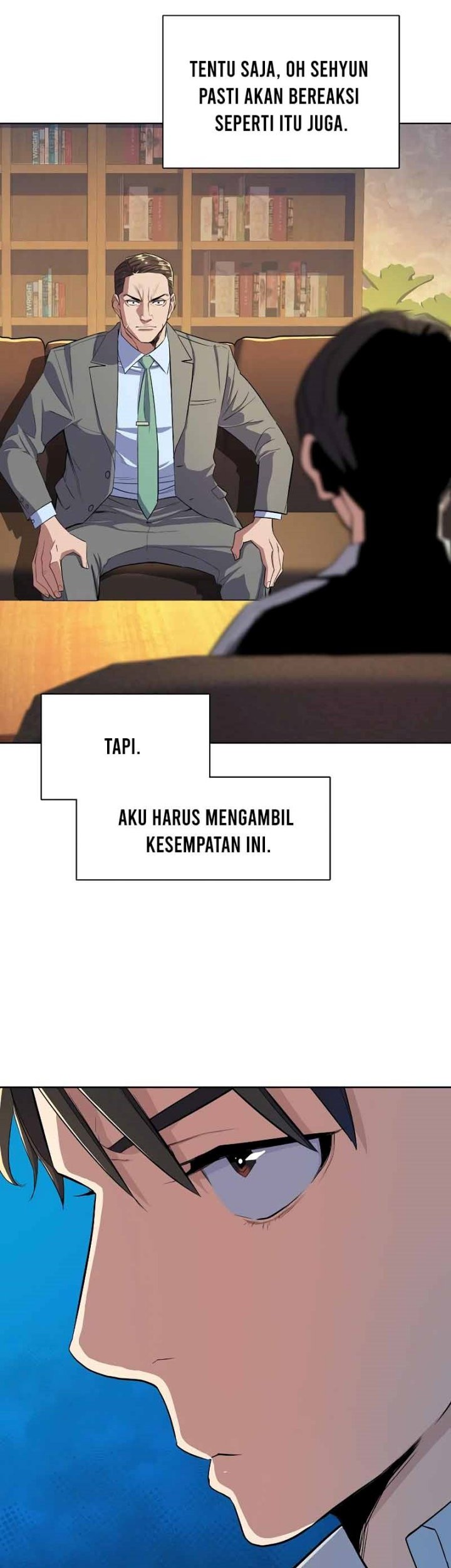 The Youngest Son Of A Rich Family Chapter 10 Gambar 48