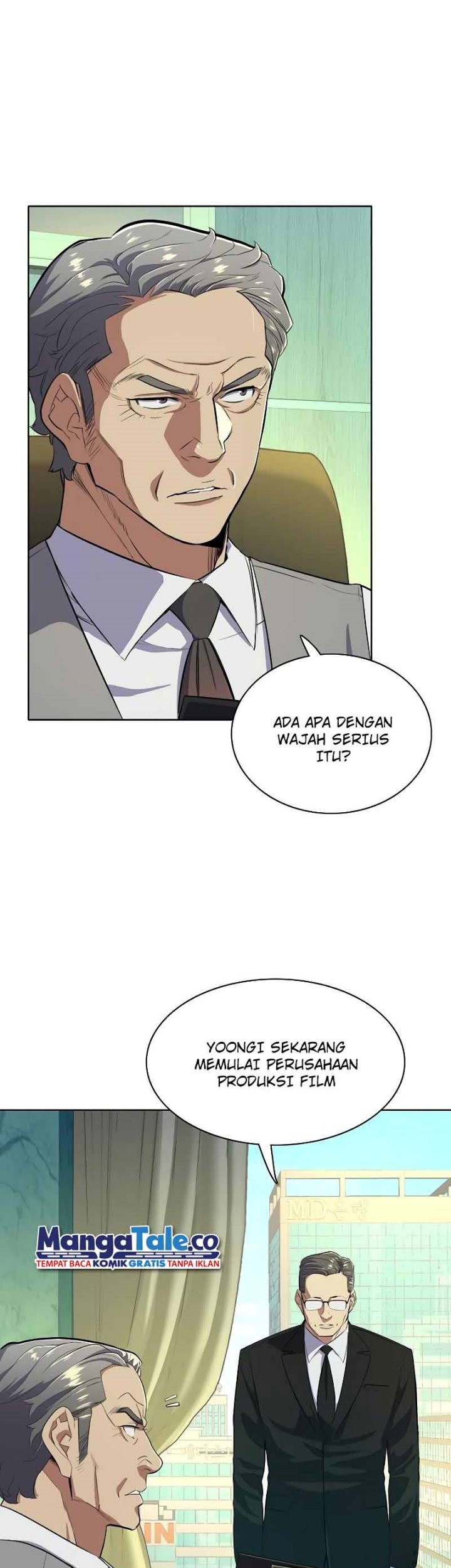 The Youngest Son Of A Rich Family Chapter 10 Gambar 4