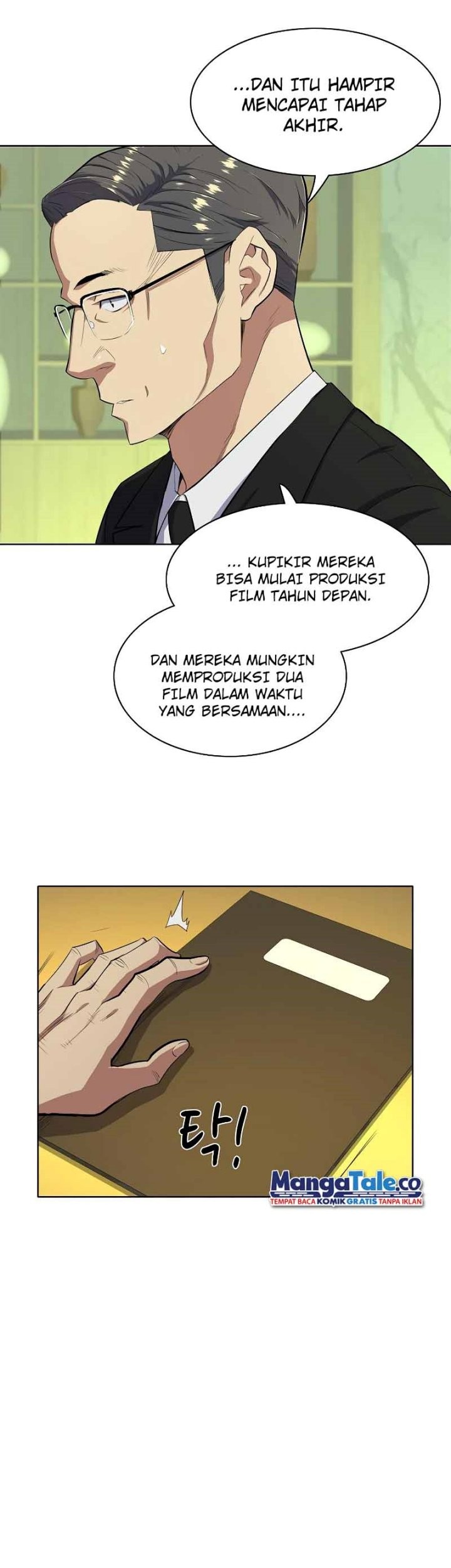 The Youngest Son Of A Rich Family Chapter 10 Gambar 6