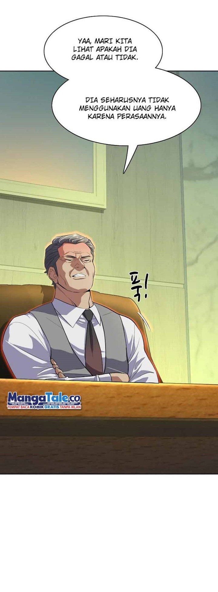 The Youngest Son Of A Rich Family Chapter 10 Gambar 9