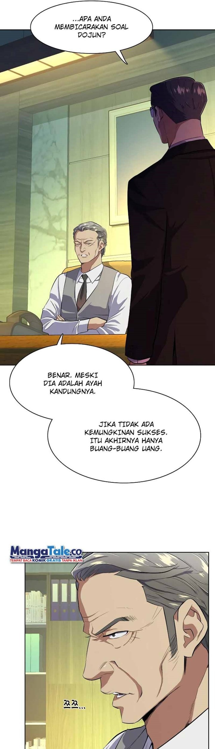 The Youngest Son Of A Rich Family Chapter 10 Gambar 10