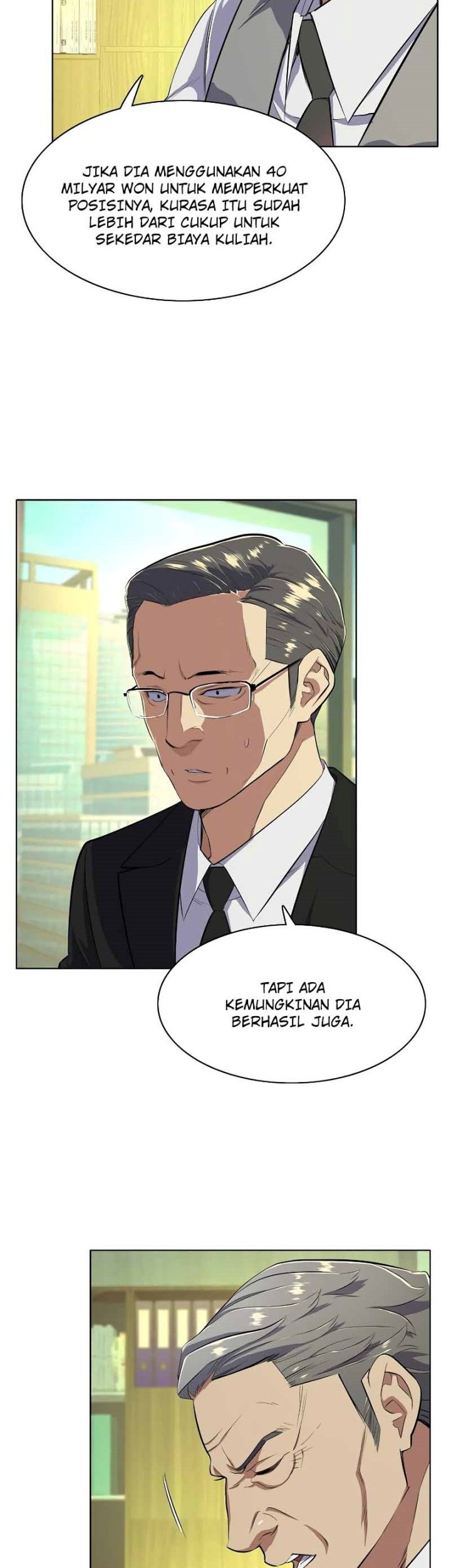 The Youngest Son Of A Rich Family Chapter 10 Gambar 11