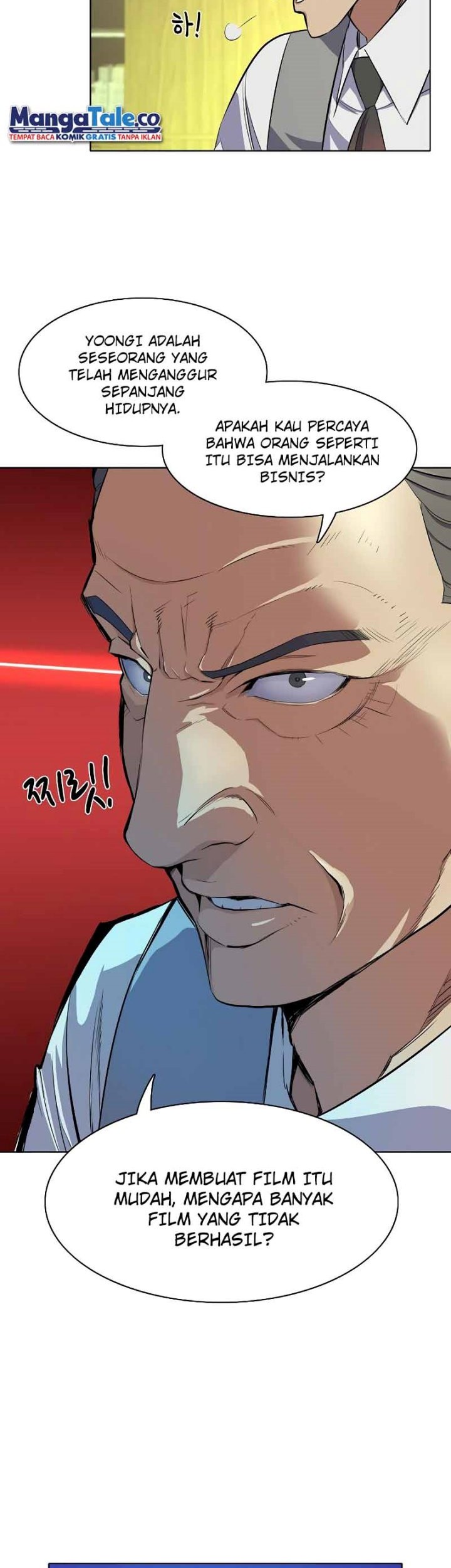 The Youngest Son Of A Rich Family Chapter 10 Gambar 12