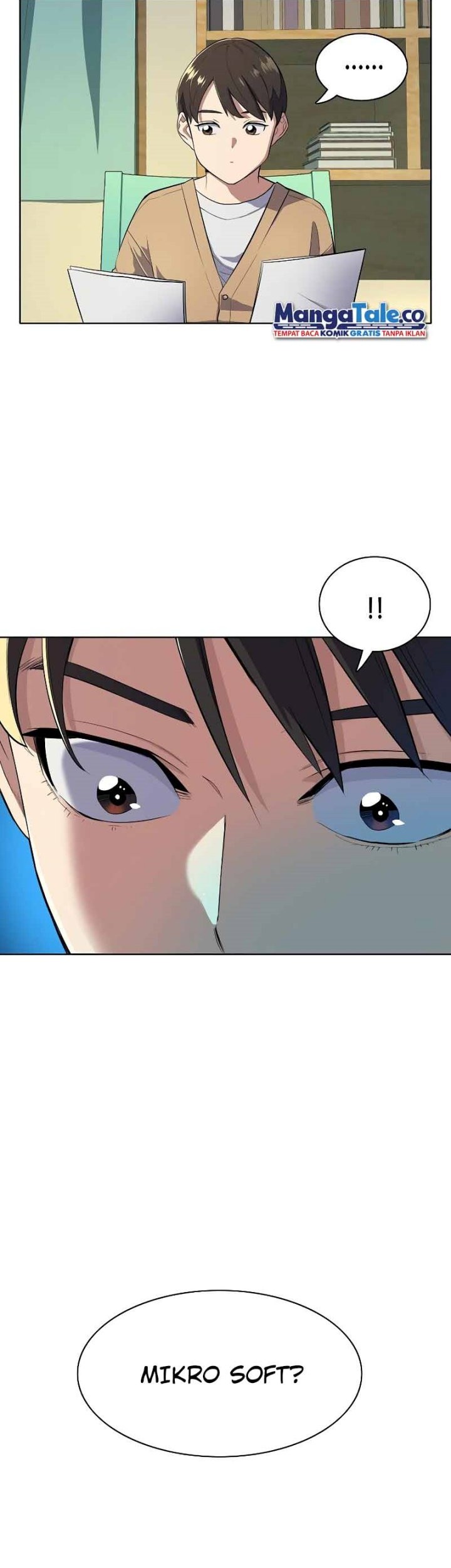 The Youngest Son Of A Rich Family Chapter 10 Gambar 16