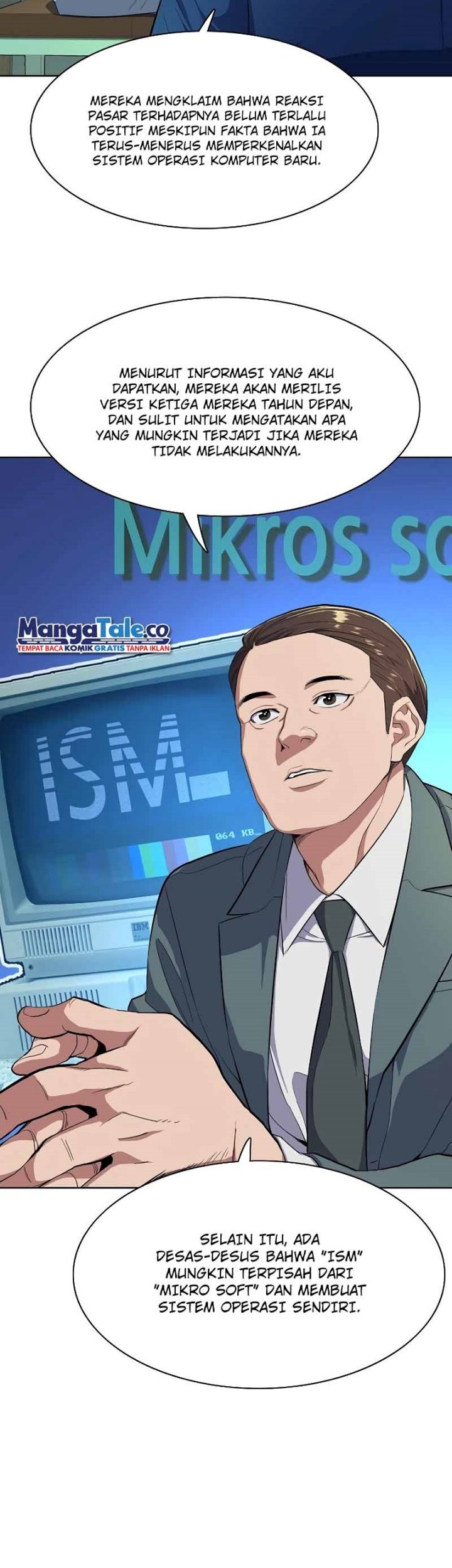 The Youngest Son Of A Rich Family Chapter 10 Gambar 19