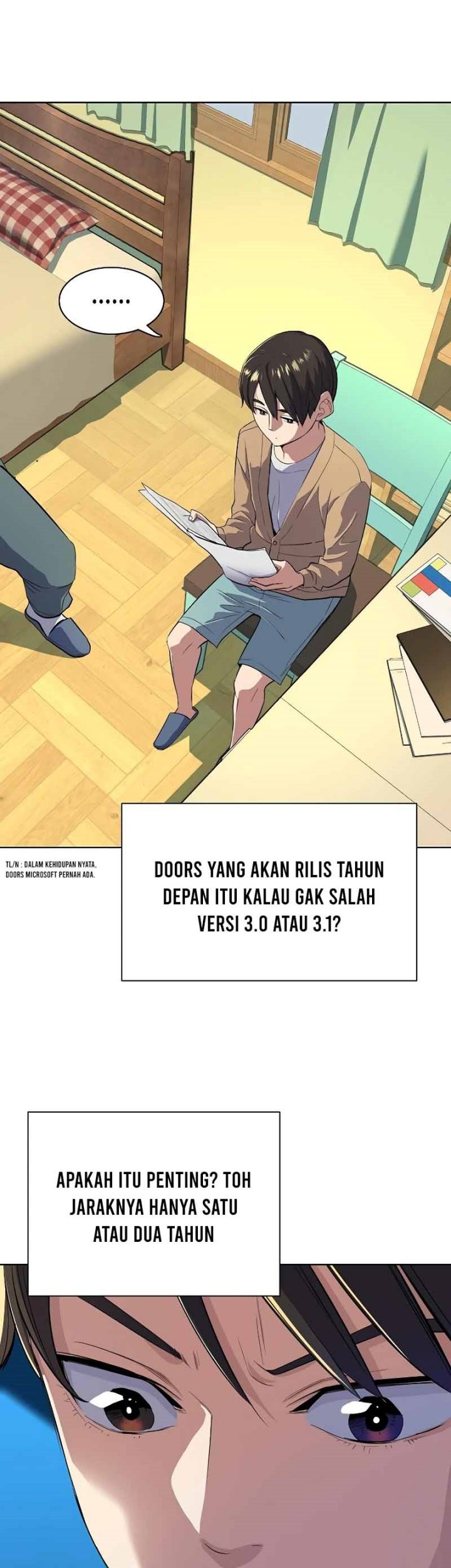 The Youngest Son Of A Rich Family Chapter 10 Gambar 20