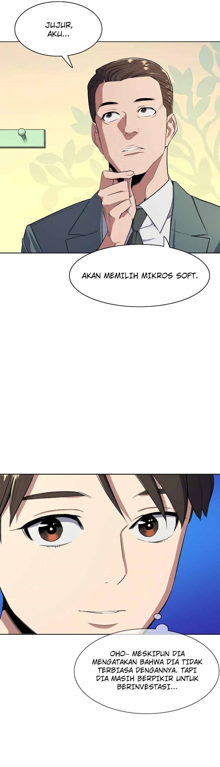 The Youngest Son Of A Rich Family Chapter 10 Gambar 22