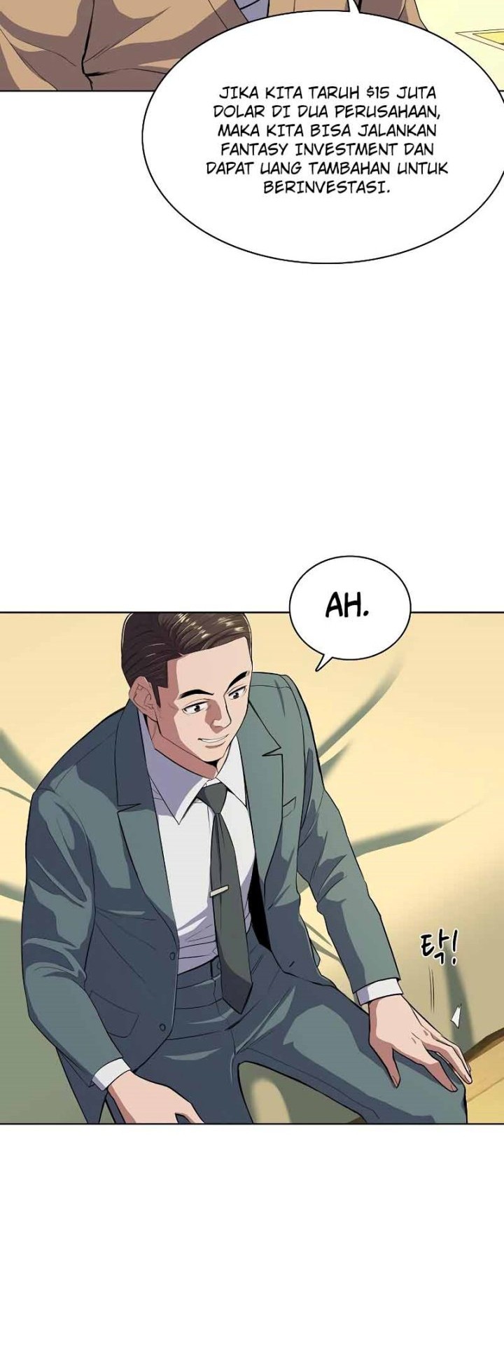 The Youngest Son Of A Rich Family Chapter 10 Gambar 25